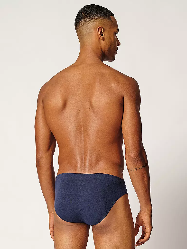 SKINY | Slip 2er Pkg. cheekynavy stripes selection | blau