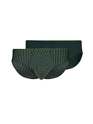 SKINY | Slip 2er Pkg. moss anthra  | grau