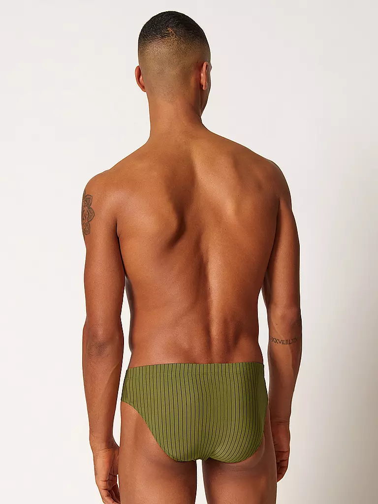 SKINY | Slip 2er Pkg. moss anthra | blau