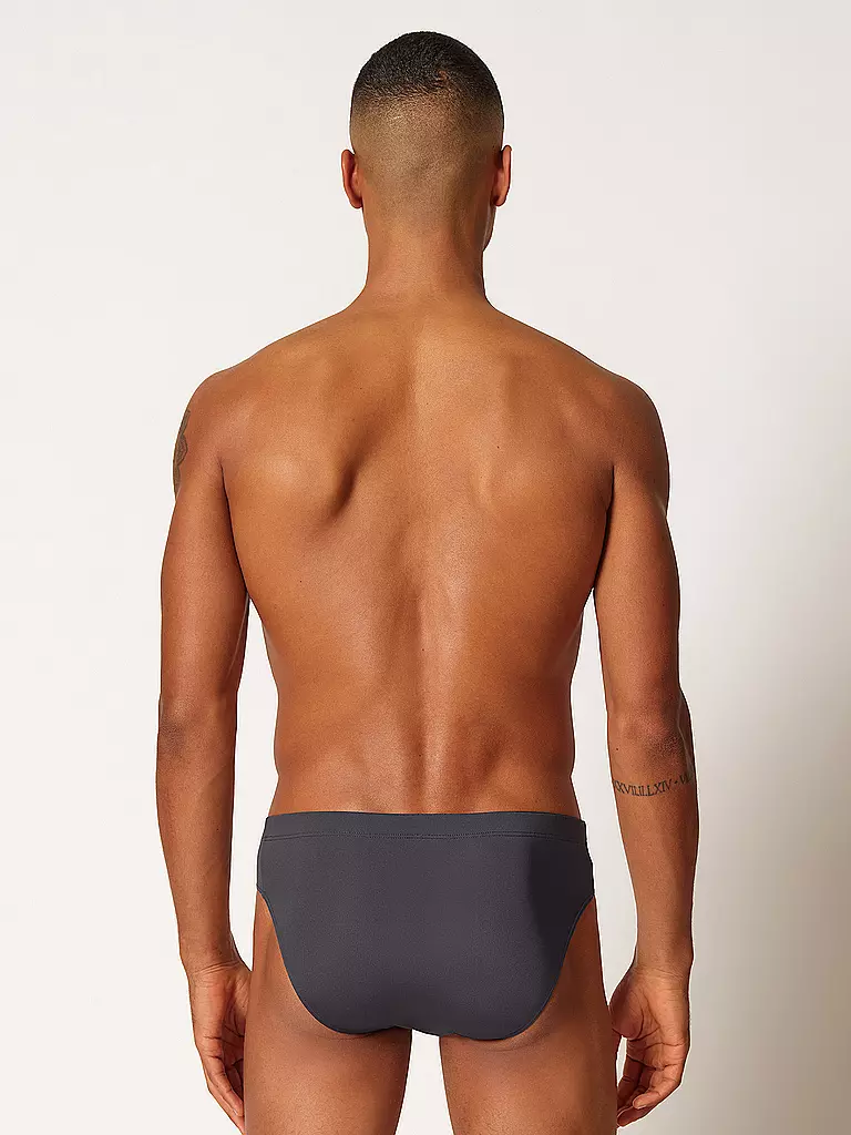 SKINY | Slip 2er Pkg. moss anthra | blau
