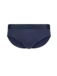 SKINY | Slip white | blau