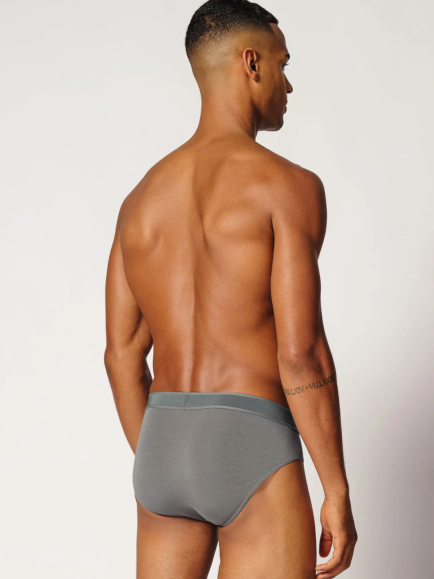 SKINY | Slip grey | grau