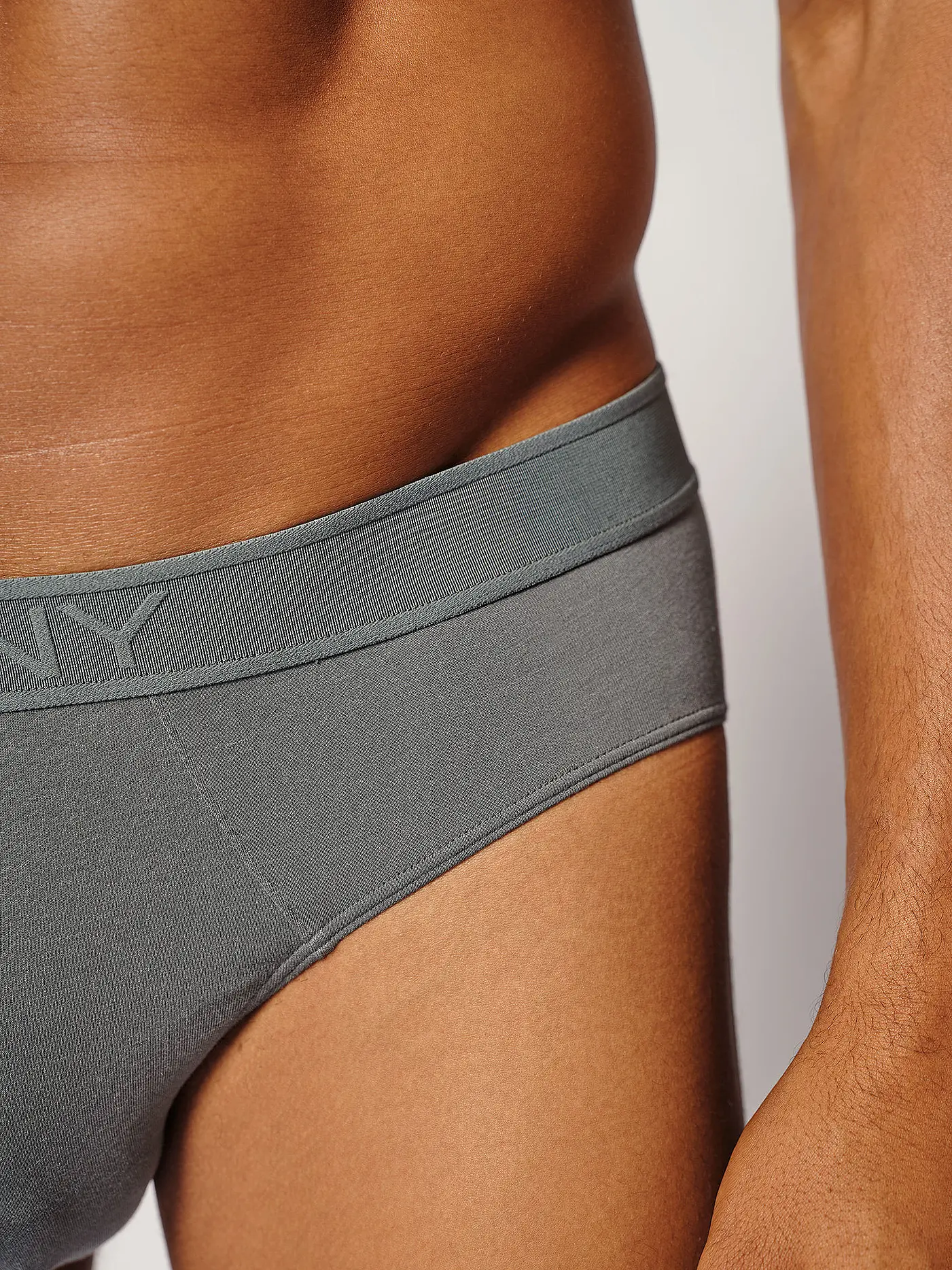 SKINY | Slip grey | grau