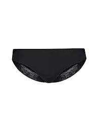 SKINY | Slip MICRO LACE black | schwarz