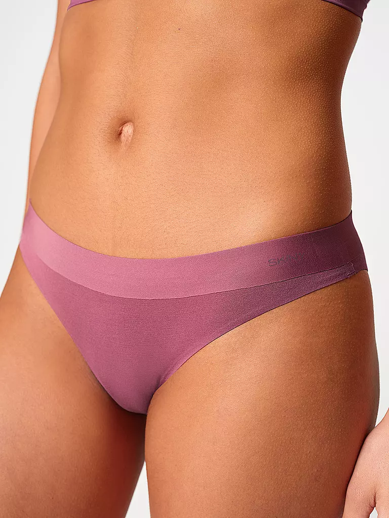 SKINY | Slip Rio deco rose | rosa