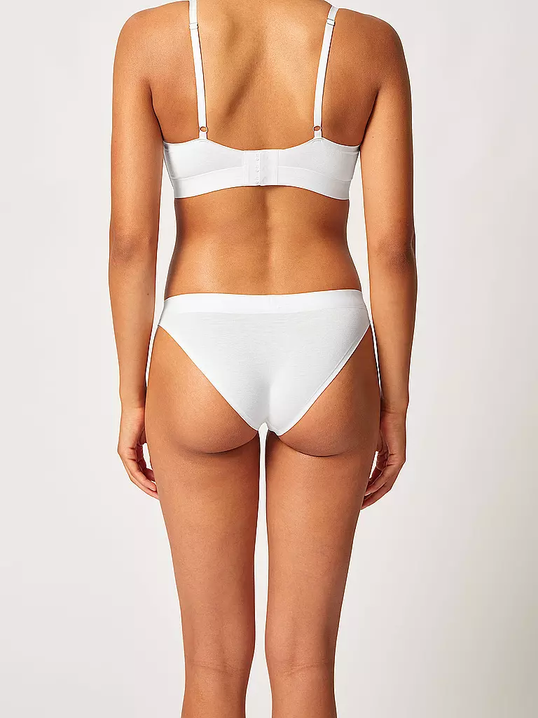 SKINY | Slip Rio white  | weiss