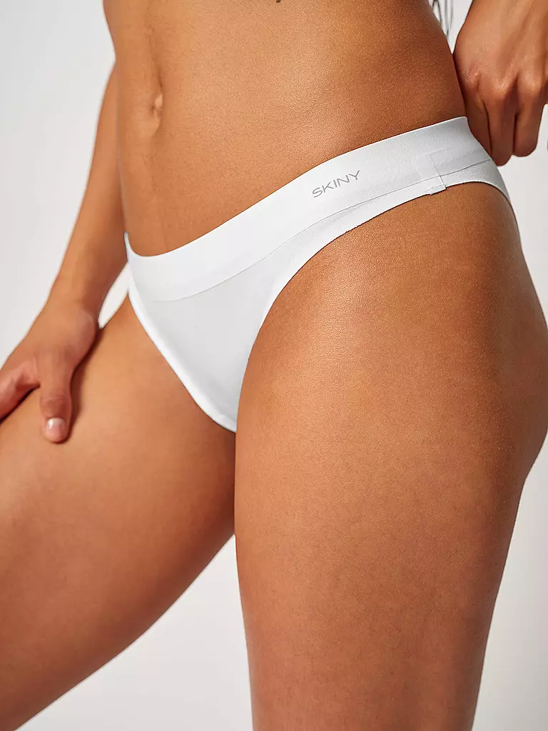 SKINY | Slip Rio white  | weiss