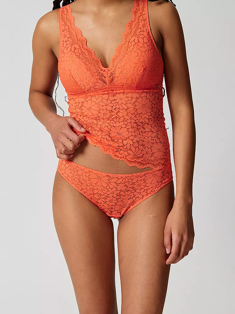 SKINY | Slip WOUNDERFULACE cheeky flamingo | orange