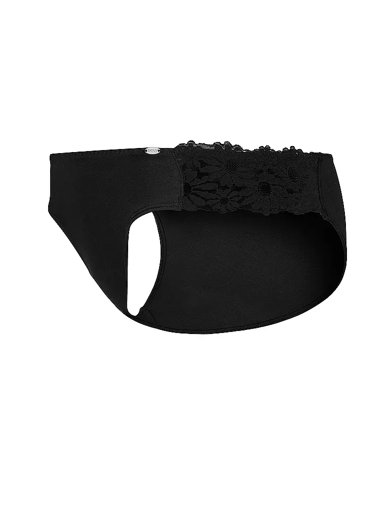 SKINY | Slips Every Day 2-er Pkg. black | weiss