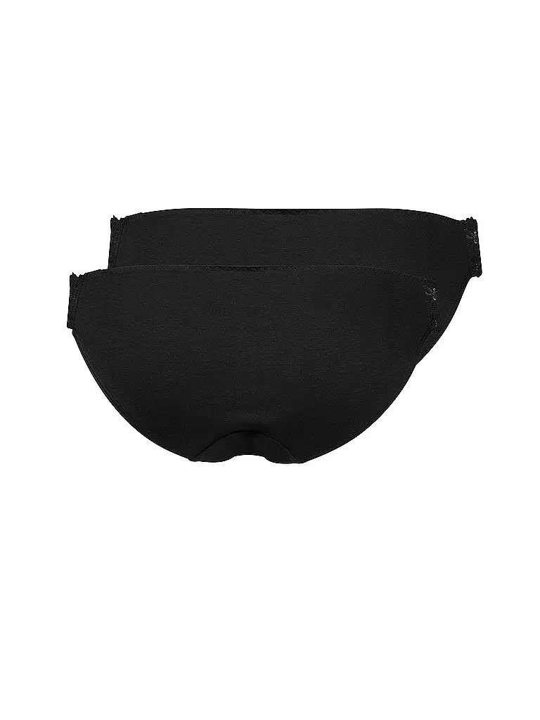 SKINY | Slips Every Day 2-er Pkg. black | weiss