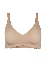 SKINY | Soft BH ohne Bügel black | beige