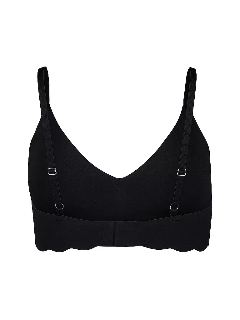 SKINY | Soft BH ohne Bügel black | schwarz