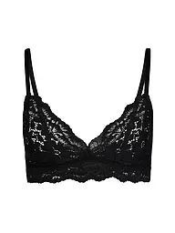 SKINY | Soft BH WONDERFULACE Fading Berry | schwarz