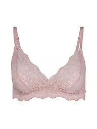 SKINY | Soft BH WONDERFULACE Fading Berry | rosa