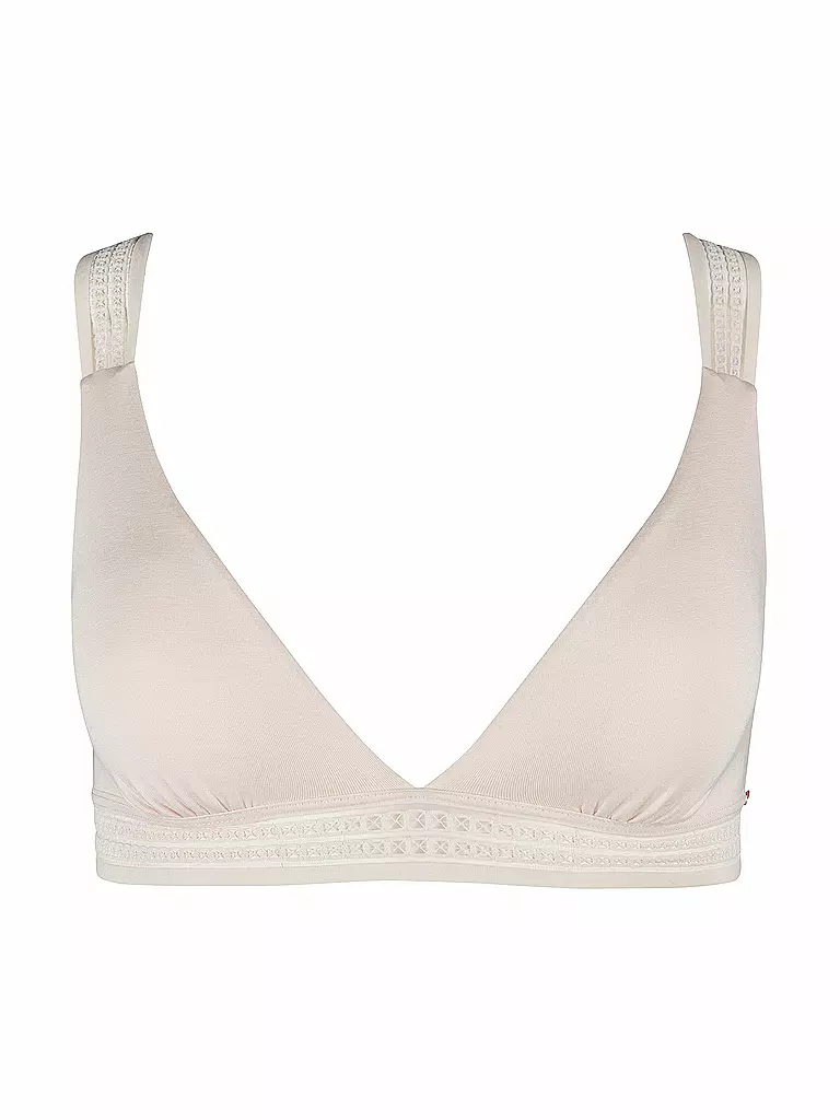 SKINY | Soft Bustier "Sensual Light" (Angelwing) | rosa