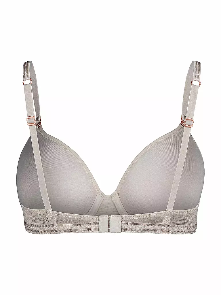 SKINY | Spacer BH "Inspire Lace" (Silver Grey) | grau