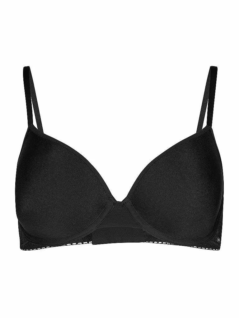 SKINY | Spacer BH MICRO LACE black | schwarz