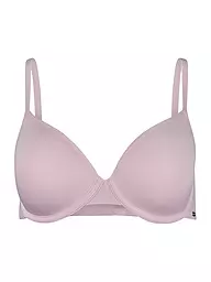 SKINY | Spacer BH MICRO LACE black | rosa