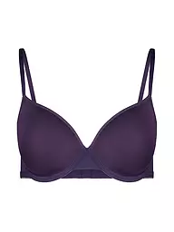 SKINY | Spacer BH MICRO LACE black | lila