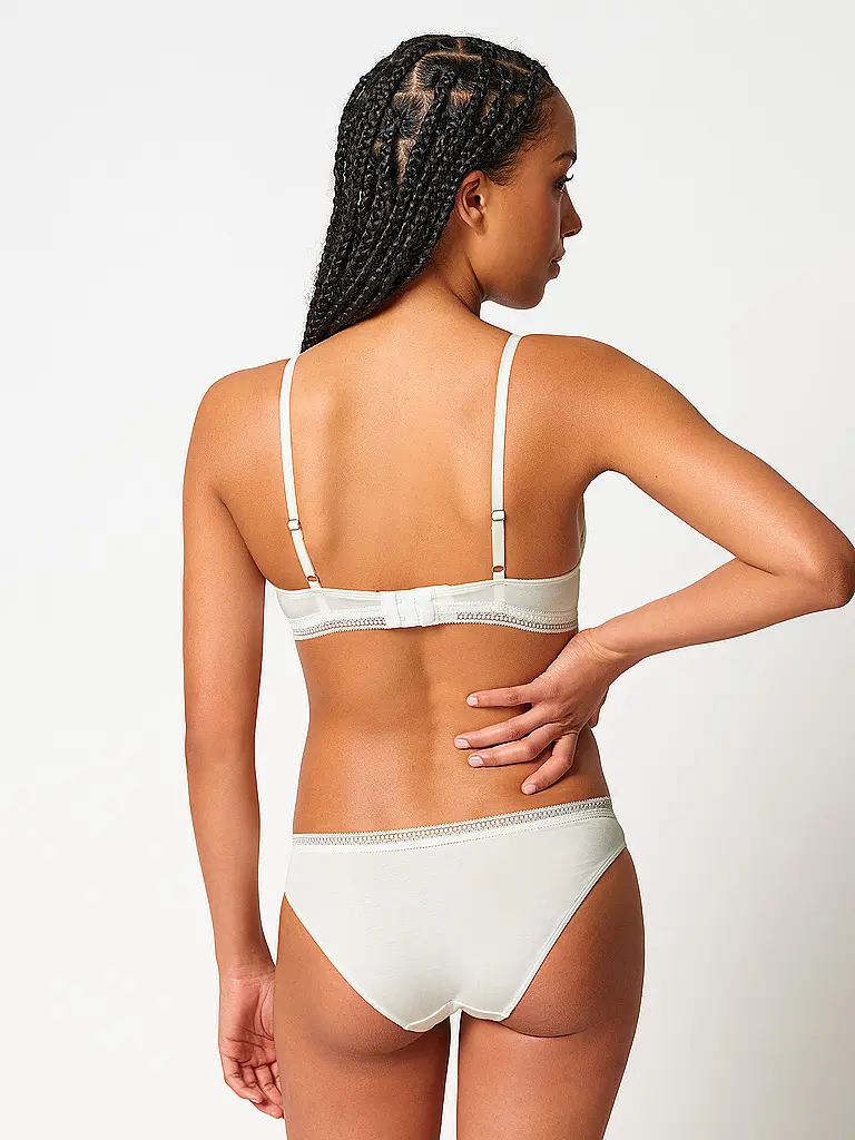 SKINY | Spacer BH NATURAL BEAUTY ivory | 