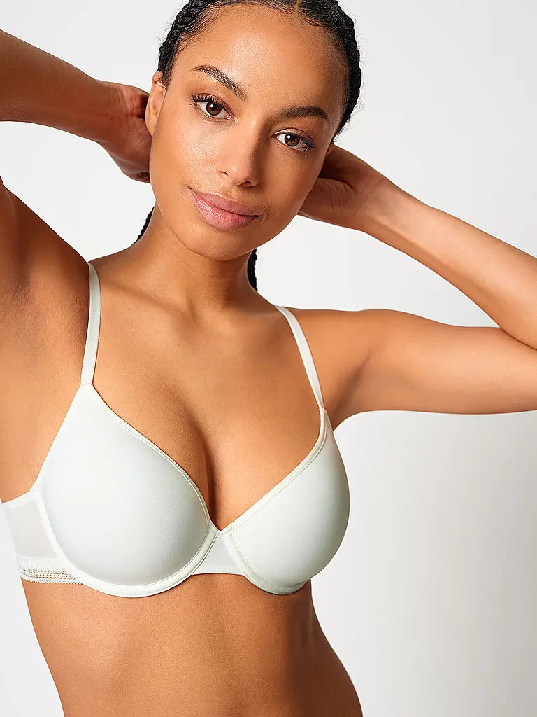 SKINY | Spacer BH NATURAL BEAUTY ivory | 