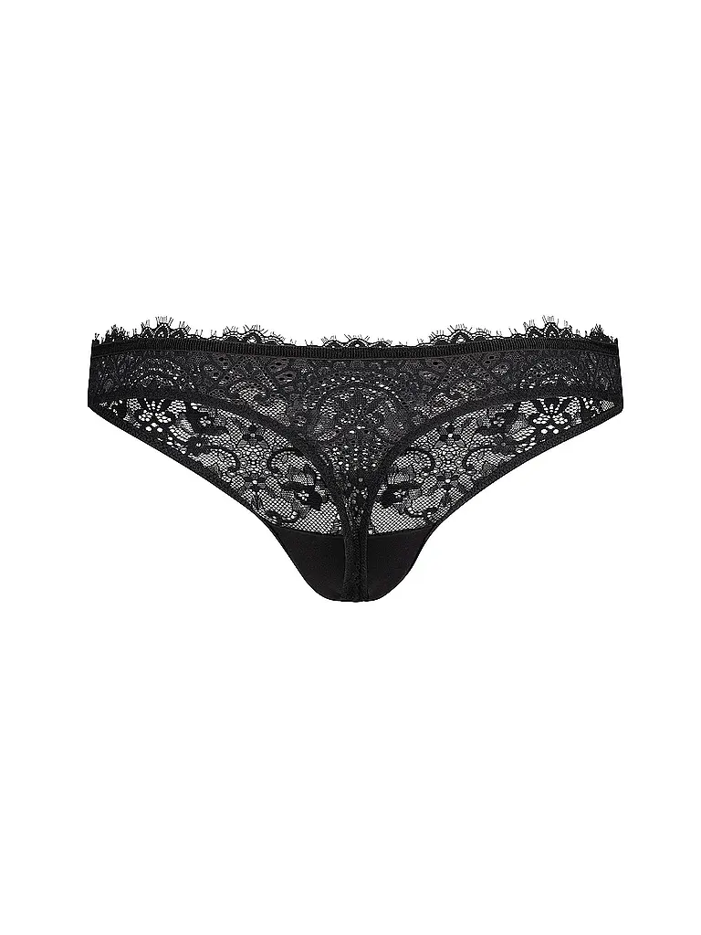 SKINY | String GRACEFULACE black | 