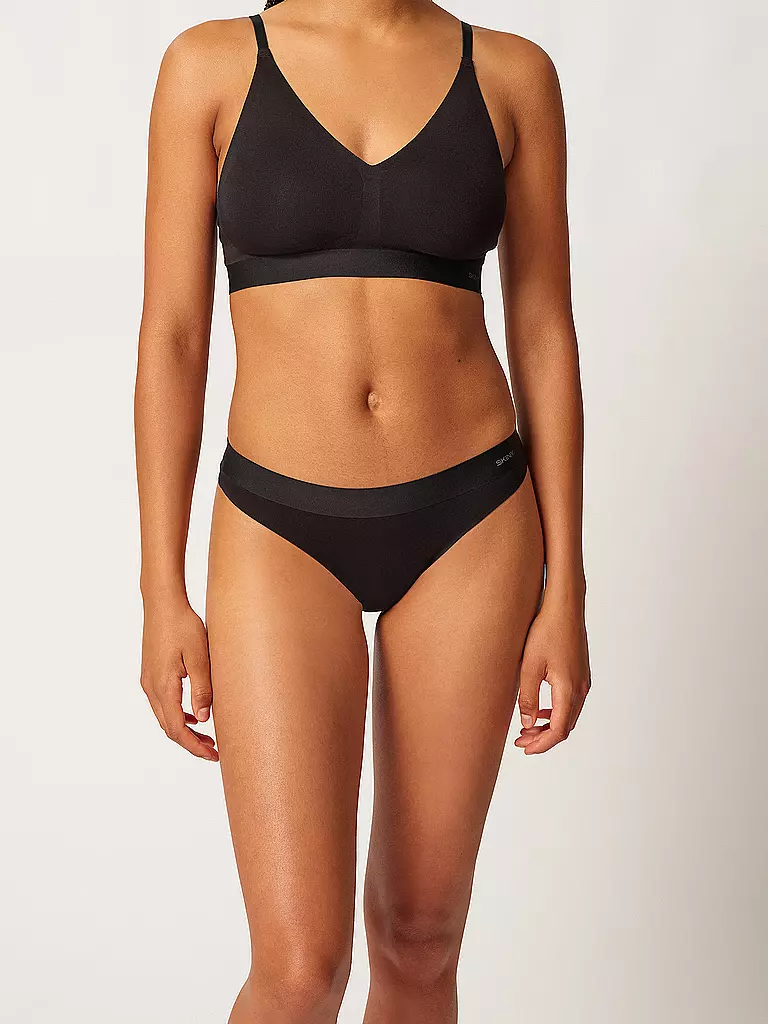 SKINY | String SMARTOUCH black  | schwarz