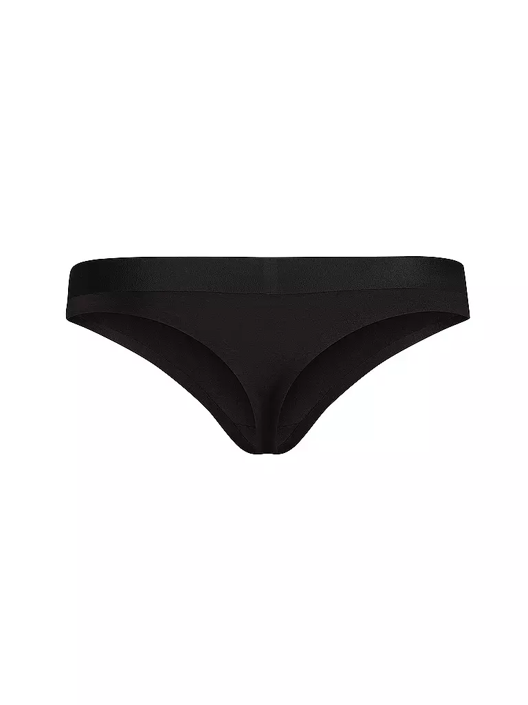 SKINY | String SMARTOUCH black  | schwarz