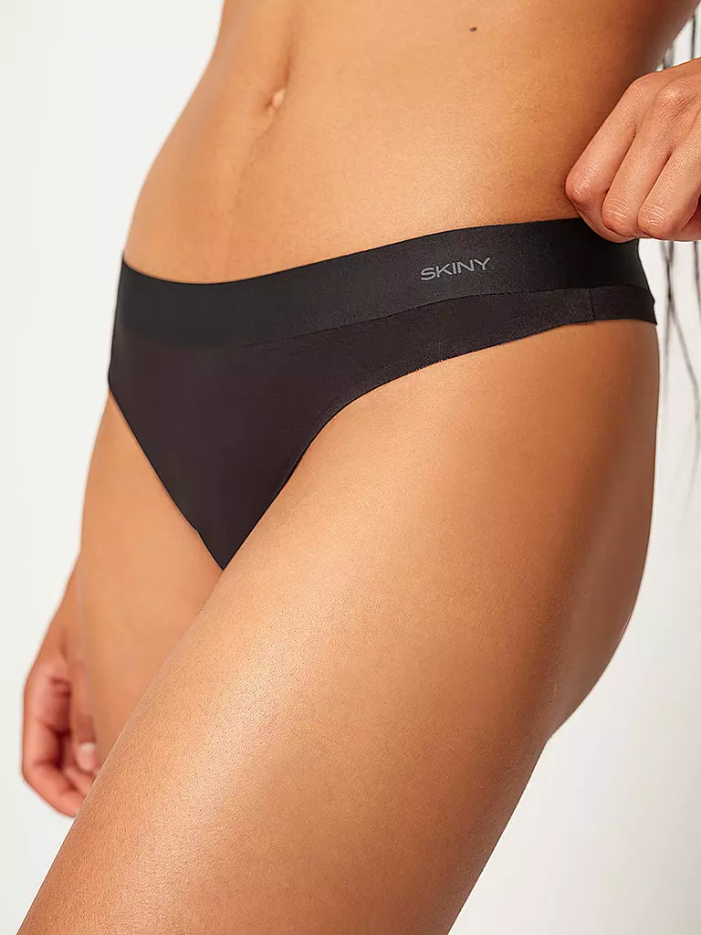 SKINY | String SMARTOUCH black  | schwarz