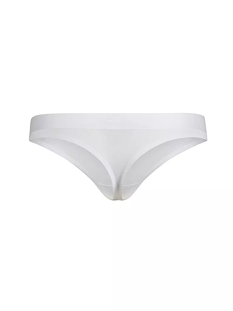 SKINY | String SMARTOUCH white  | weiss
