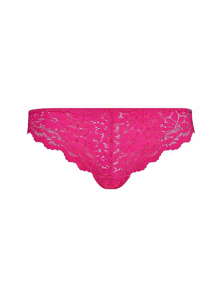 SKINY | String WOUNDERFULACE vision pink | Pink