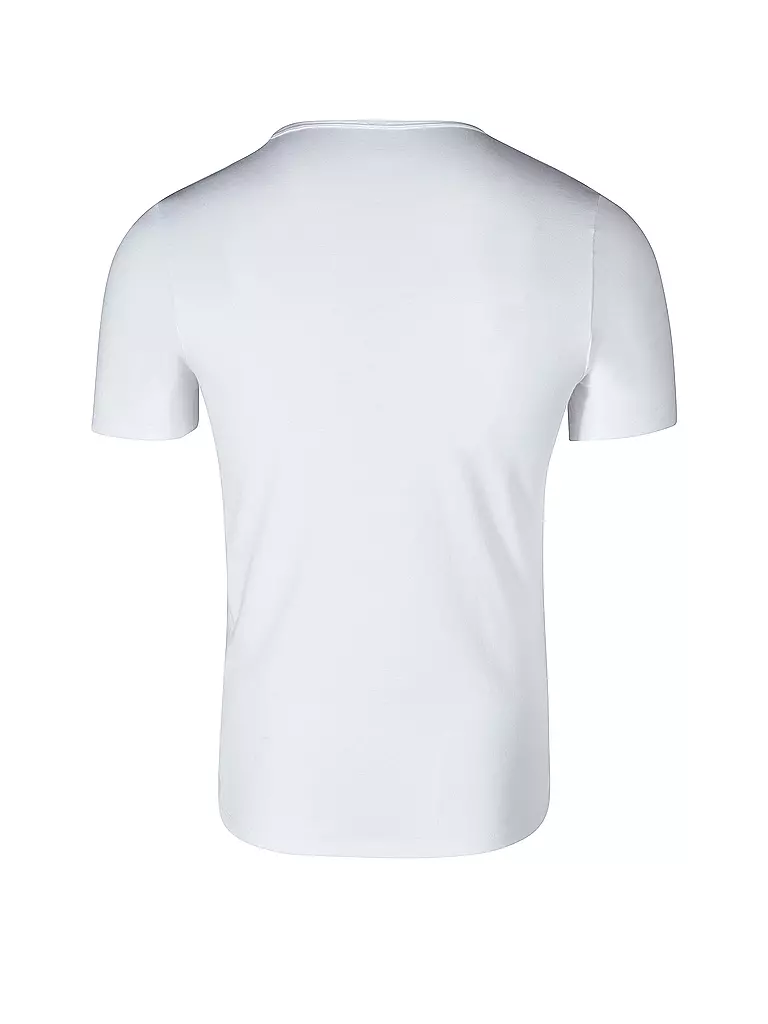 SKINY | T-Shirt 2-er Pkg. (Weiss) | weiss