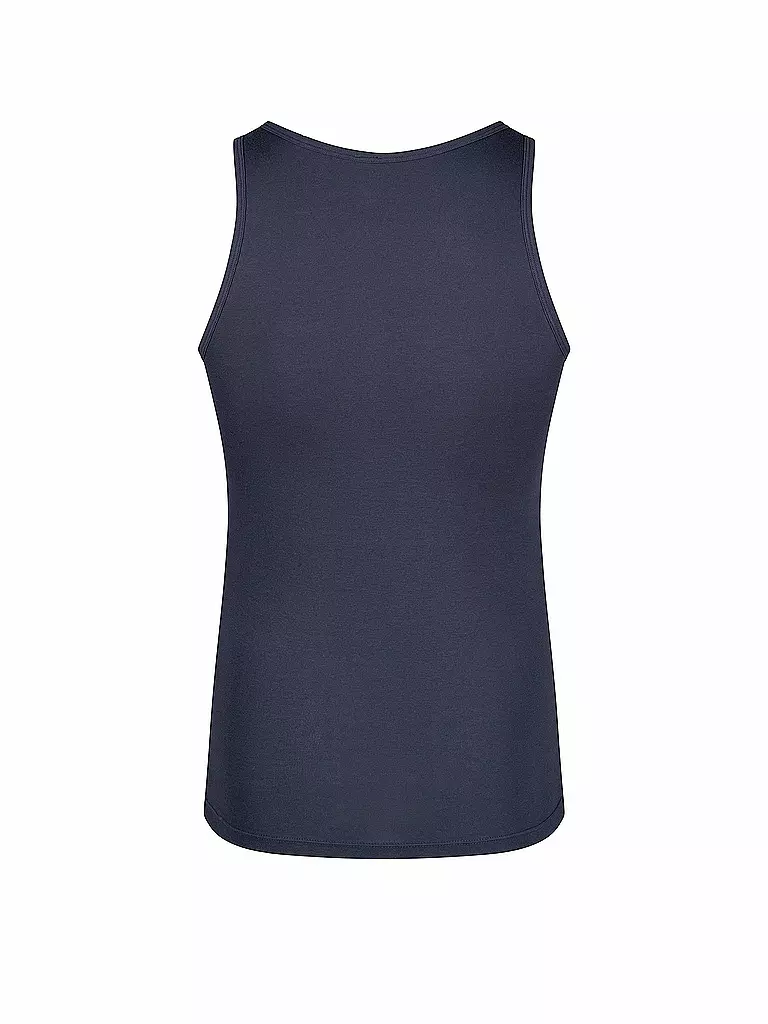 SKINY | Tanktop - Unterhemd 2er Pkg Crown Blue | blau