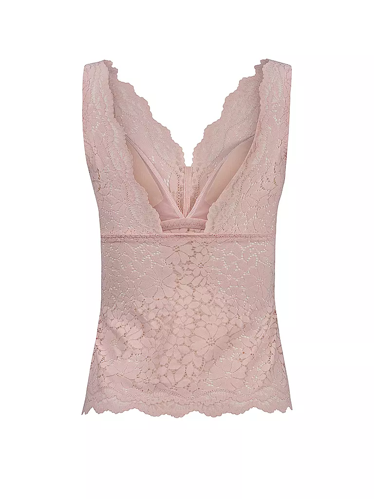 SKINY | Top - Bustier rose dust | pink