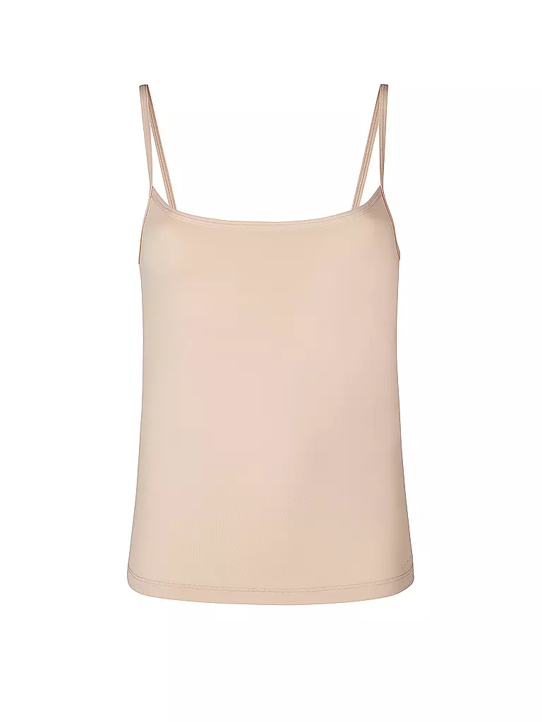 SKINY | Top 2-er Pkg. "Micro Lovers" (Beige) | beige