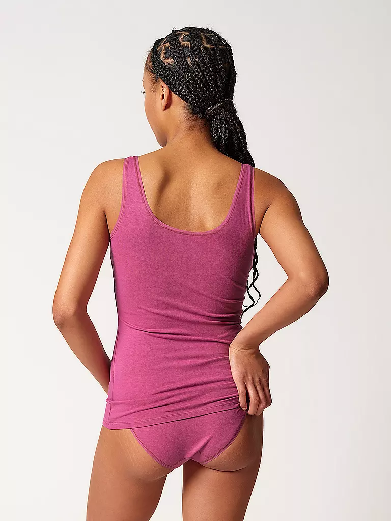 SKINY | Top 2er Pkg. | hellblau