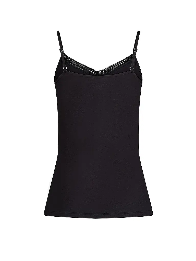 SKINY | Top NATURAL BEAUTY black | 