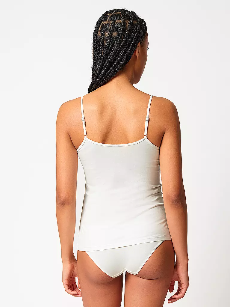 SKINY | Top NATURAL BEAUTY ivory | 