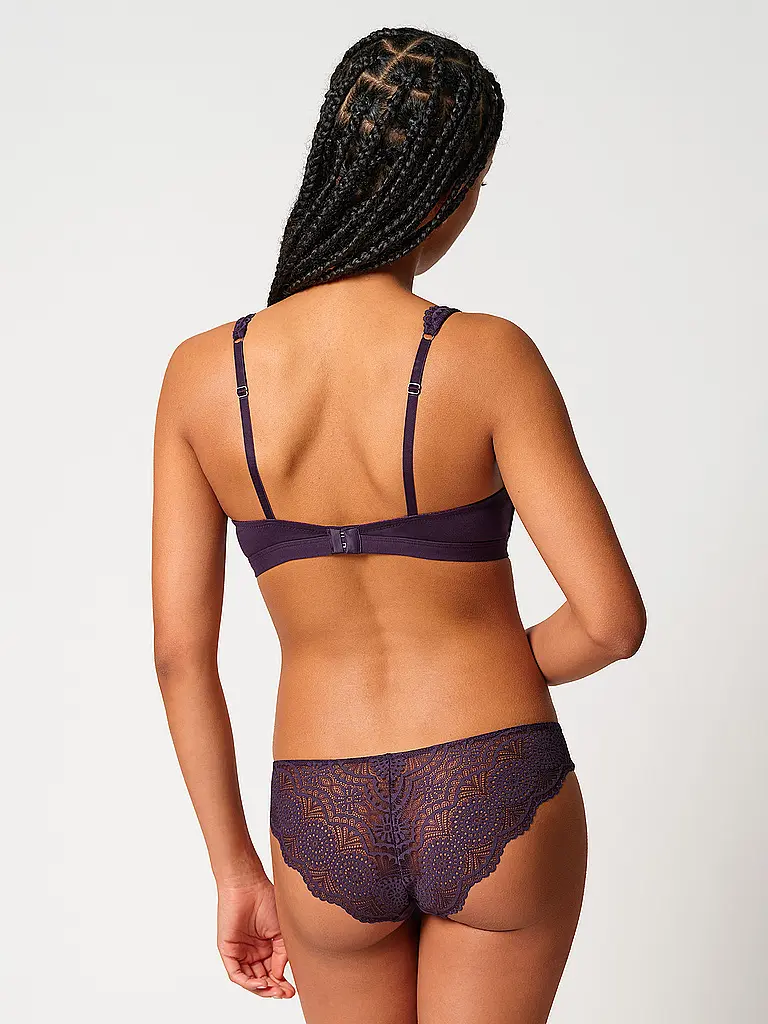 SKINY | Triangel BH COTTON ORNAMENTS mysterio | 