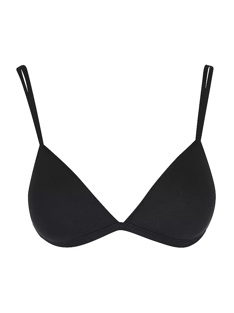 SKINY | Triangel BH Essentials black | schwarz