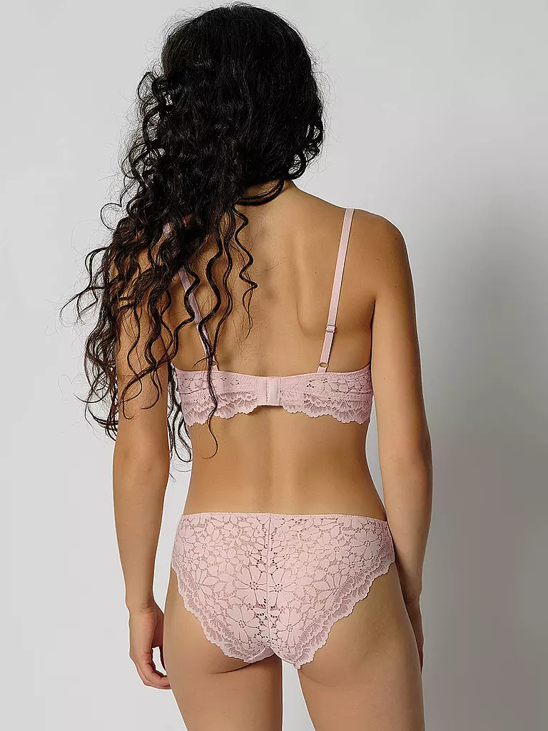 SKINY | Triangel BH gepaddet rose dust | pink