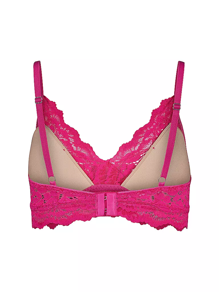 SKINY | Triangel BH gepaddet vision pink | rosa