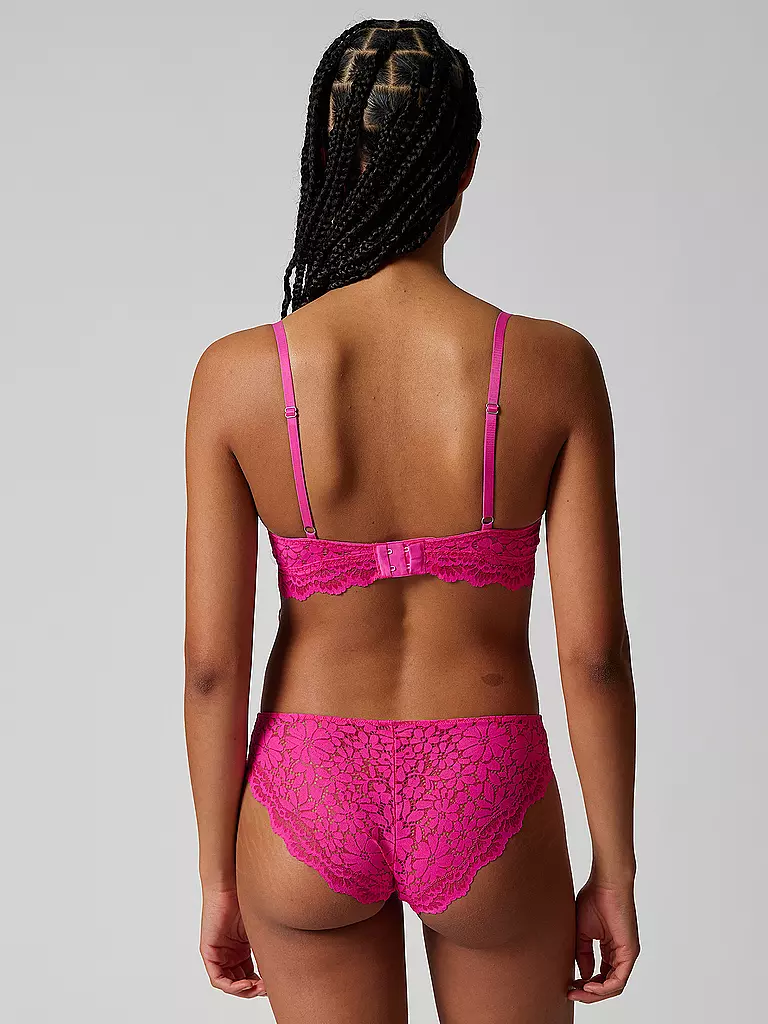 SKINY | Triangel BH gepaddet vision pink | pink