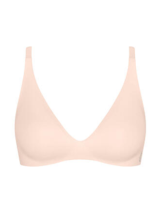 SLOGGI | Push Up Bralette ZERO FEEL 2.0 puff pink