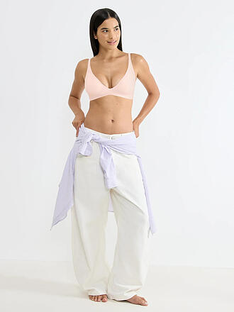 SLOGGI | Push Up Bralette ZERO FEEL 2.0 puff pink