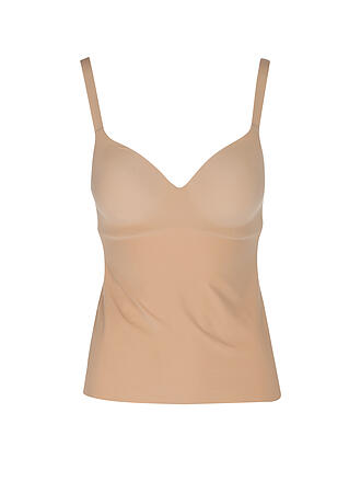 SLOGGI | Top - Lift-up BH-Top ZERO FEEL nostalgic brown