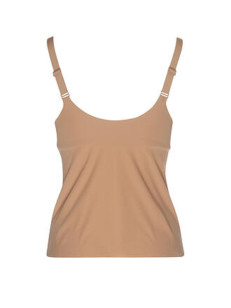 SLOGGI | Top - Lift-up BH-Top ZERO FEEL nostalgic brown