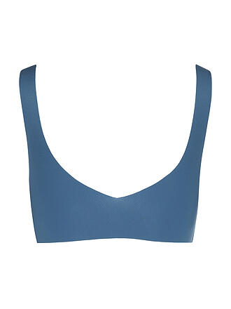 SLOGGI | Bustier ZERO FEEL 2.0 smoky blue