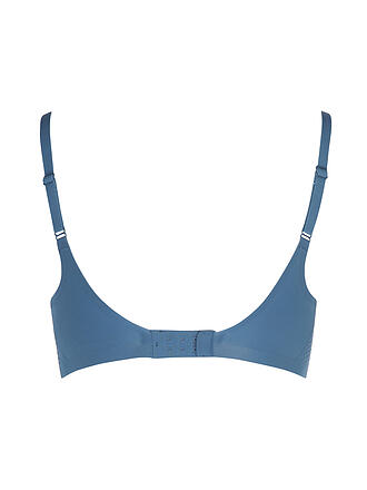 SLOGGI | Push Up Bralette ZERO FEEL 2.0  smoky blue