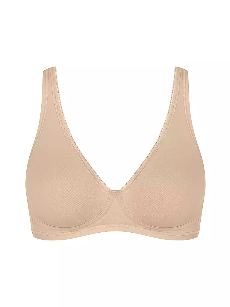 SLOGGI | BH ohne Bügel skin | beige